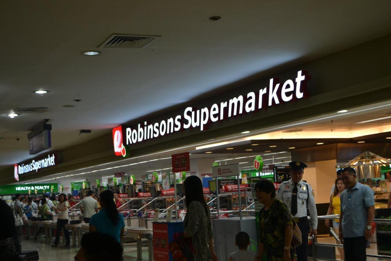 Horizon 101 A3 Shortwalk Robinson Mall Mango Sq セブ市 エクステリア 写真